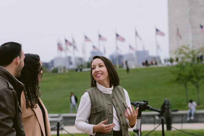 Private Tour of Washington DC (English/Portuguese) - From the White House to Washington’s colonial core