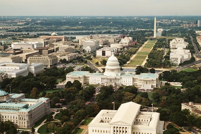 Private Transfer Washington Airport DCA to Washington DC Hotels - What happens before your flight lands