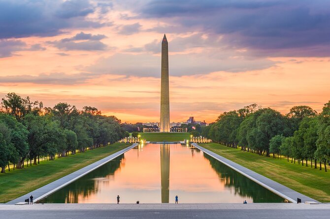 Private Transfer Washington Airport DCA to Washington DC Hotels - Meeting your driver at DCA