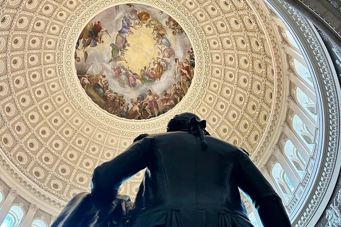 Private U.S. Capitol and Library of Congress Tour - Key points to know before booking