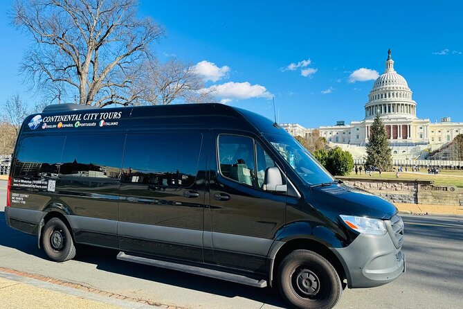 Private U.S. Capitol and Library of Congress Tour - A close look at the Supreme Court’s Marble Palace