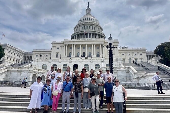 Private U.S. Capitol and Library of Congress Tour - The Library of Congress and its grand public spaces