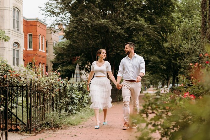 Private Vacation Photoshoot with Photographer in Washington DC - Weather, Access, and Practical Planning