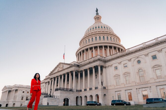 Private Vacation Photoshoot with Photographer in Washington DC - Who Will Get the Most From This Experience?