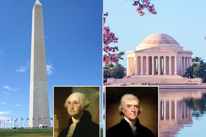 Private Washington D.C. Monuments Tour - US Capitol and the west front