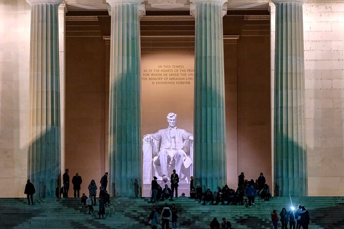 Private Washington D.C. Monuments Tour - FDR and Martin Luther King Jr. memorials