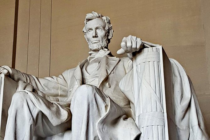 Private Washington DC/Arlington Cemetery Tour for up to 10 Guests - One private ride, nearly all of central Washington