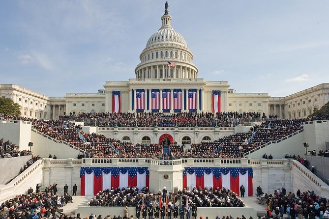 Private Washington DC/Arlington Cemetery Tour for up to 10 Guests - Jefferson and Martin Luther King Jr. memorials