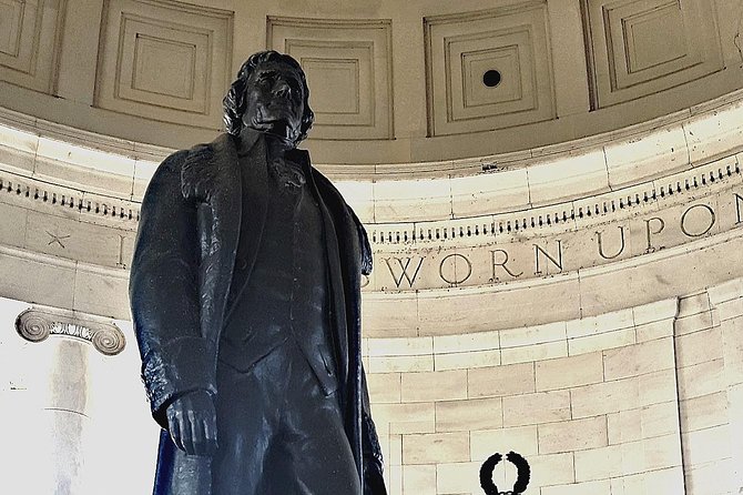 Private Washington DC/Arlington Cemetery Tour for up to 10 Guests - Korean, Vietnam, and World War II memorials