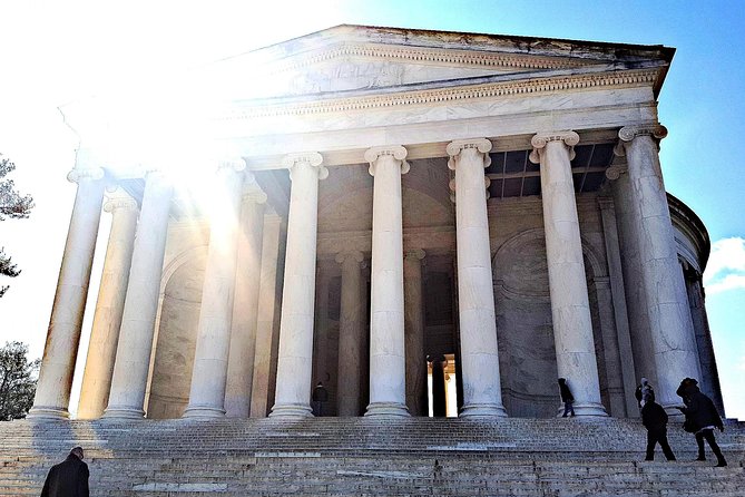 Private Washington DC/Arlington Cemetery Tour for up to 10 Guests - Capitol Hill and the White House