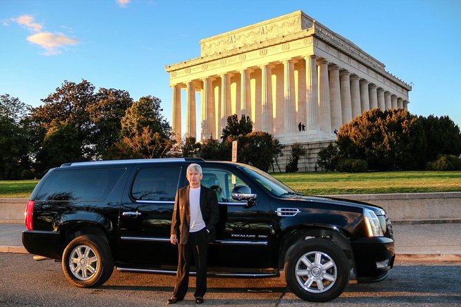 Private Washington DC City Tour - Why this private DC tour works