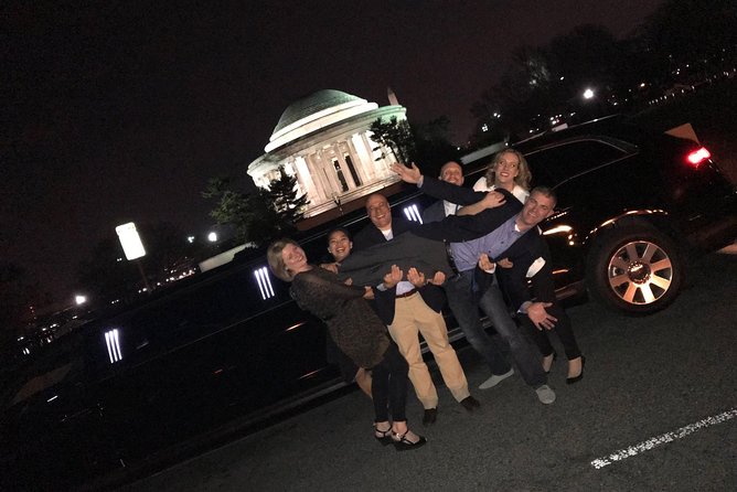 Private Washington DC City Tour | Monuments Tour - Across the river to the Marine Corps and Pentagon memorials