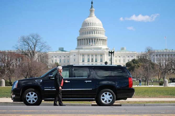 Private Washington DC City Tour - The White House, Lafayette Square, and Pennsylvania Avenue