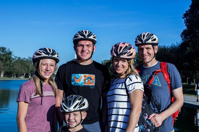 Private Washington DC Monuments Day or Night Bike Tour - Starting at D Street, with one important address check