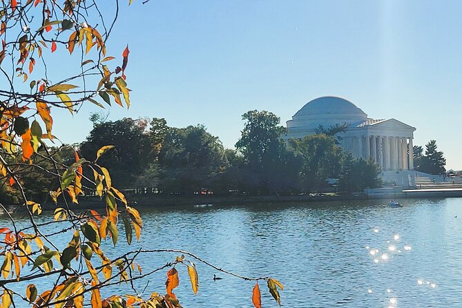 Private Washington DC Tour with Changing of the Guard Ceremony - Martin Luther King Jr. Memorial and the Tidal Basin