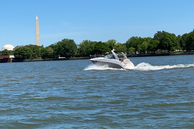 Private Yacht Tour along Washington DC Waterfront - The Kennedy Center and the final cruise-by views