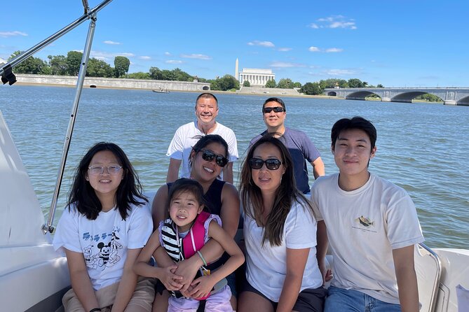 Private Yacht Tour along Washington DC Waterfront - Is $99 a good value for a private boat?