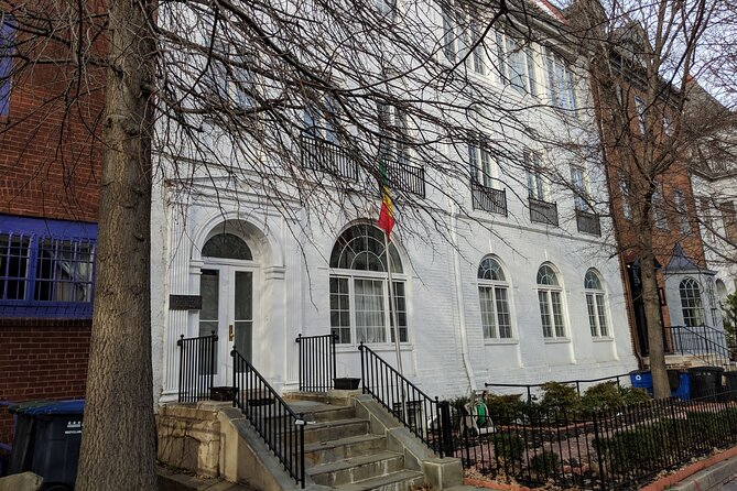 Residences of the Presidents Walking Tour: Dupont and Kalorama - Dupont Circle: Roosevelt, Coolidge, and a presidential crisis
