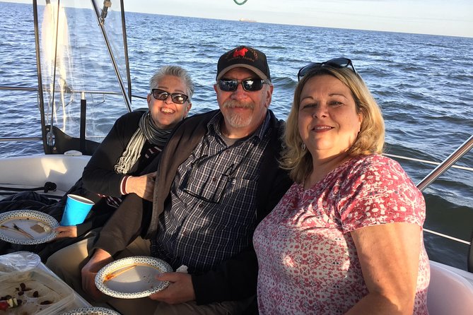 Sailboat Cruise on Chesapeake Bay - Local stories add more than scenery