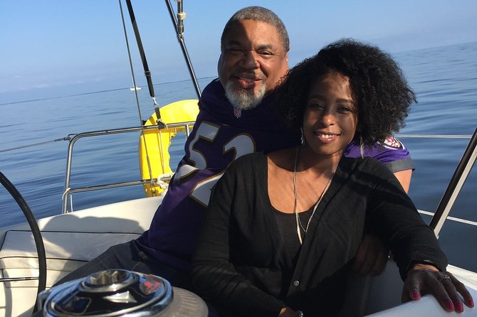 Sailboat Cruise on Chesapeake Bay - Weather, comfort, and what to wear
