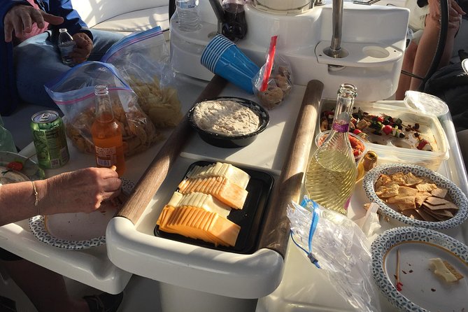 Sailboat Cruise on Chesapeake Bay - Who will enjoy this cruise most