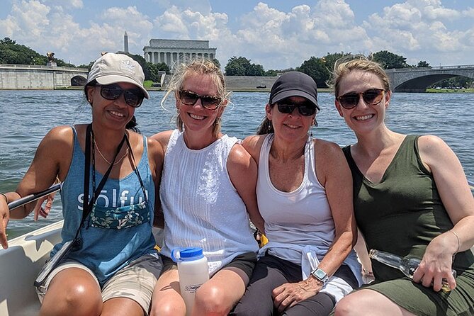 Scenic DC Fishing Charter on the Potomac - The Wharf and Washington’s old fish market