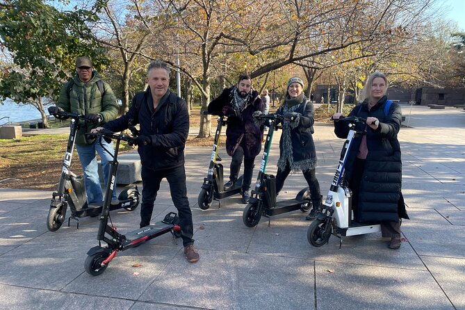 Scooter Tour — Washington DC's Monuments and Memorials - Capitol Hill and the final stretch