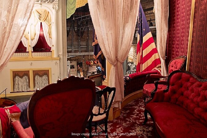 Secrets & Scandals: Washington DC Private Half-Day Walking Tour - The White House Neighborhood and the Machinery of Power