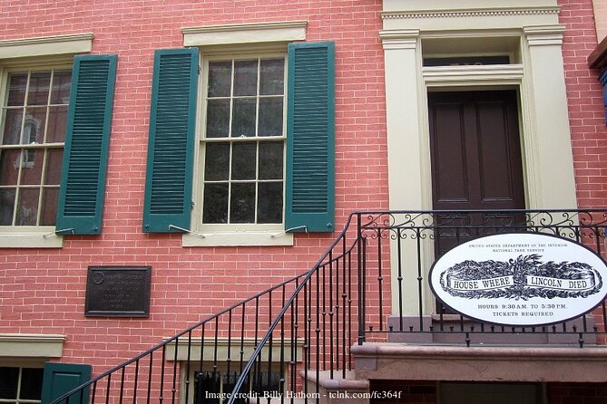 Secrets & Scandals: Washington DC Private Half-Day Walking Tour - Lafayette Park, Statues, and the Stories Around Them