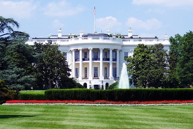 Secrets & Scandals: Washington DC Private Half-Day Walking Tour - What the Private Format Really Adds