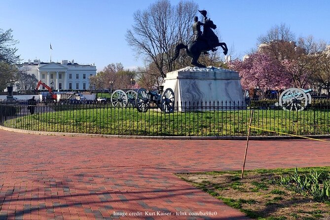 Secrets & Scandals: Washington DC Private Half-Day Walking Tour - Helpful Questions to Ask Your Guide