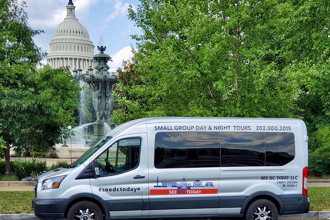See DC In A Day: Guided Small Group Ultimate Day Tour - Four hours to get your DC bearings