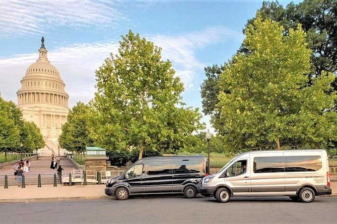 See DC In A Day: Guided Small Group Ultimate Day Tour - Three Soldiers and the Korean War Memorial