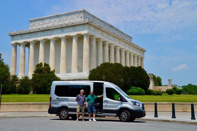 See DC In A Day: Guided Small Group Ultimate Day Tour - The Capitol gives you the right opening view