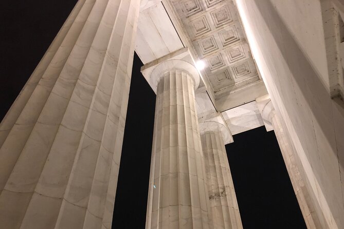 Semi-Private Evening Tour of Washington D.C. - From the White House to the Capitol