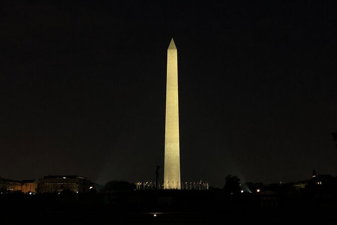 Semi-Private Evening Tour of Washington D.C. - Three memorials that reward a slower pace