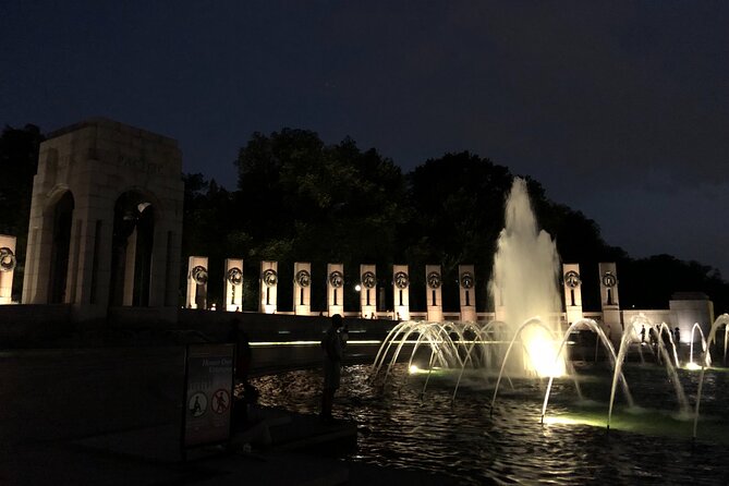 Semi-Private Evening Tour of Washington D.C. - Is $80 a fair price?