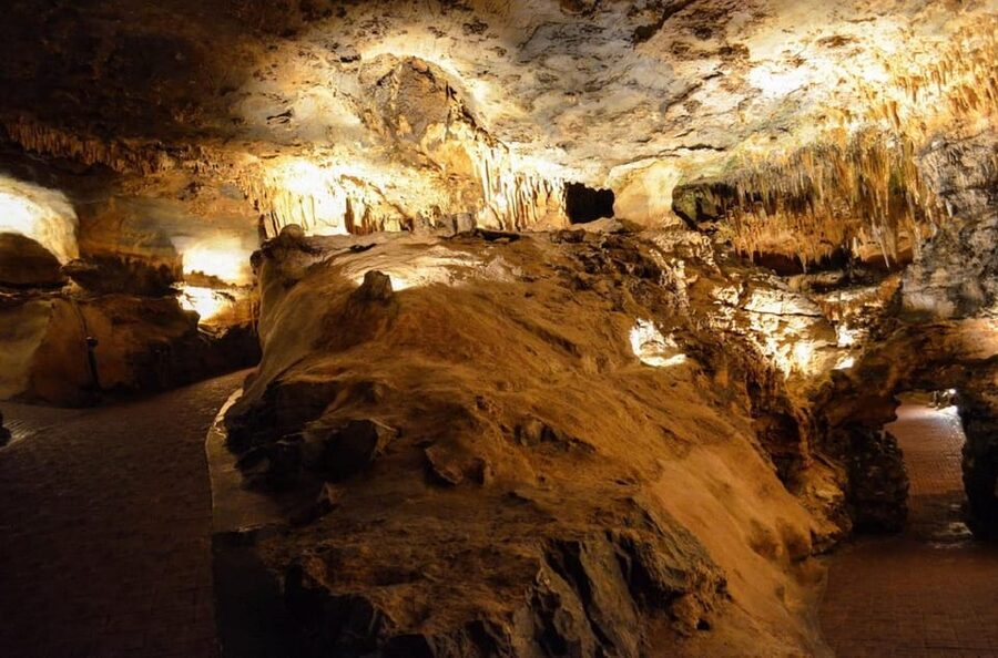 Shenandoah and Luray Caverns Small Group Tour from DC - What the $120 price really buys