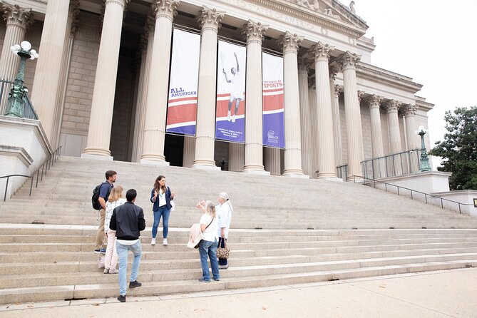 Skip the Line National Archives and US Capitol Tour - Why this Washington tour works so well