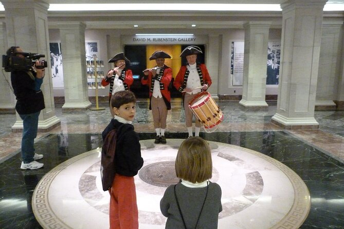 Skip-the-line National Archives Building Exclusive Guided Tour - Is $105.73 a fair price?