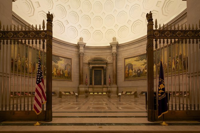 Skip-the-line National Archives Building Exclusive Guided Tour - Timing, security, and practical details