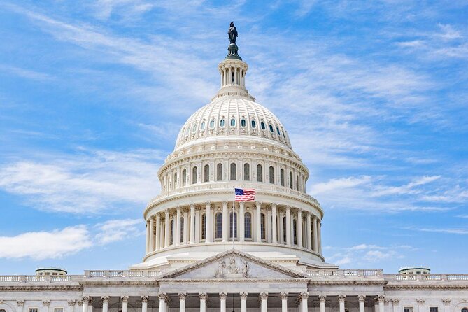 Small-Group Guided Tour inside US Capitol & Library of Congress - Key points to know before booking