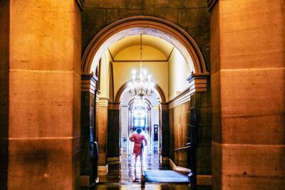 Small-Group Guided Tour inside US Capitol & Library of Congress