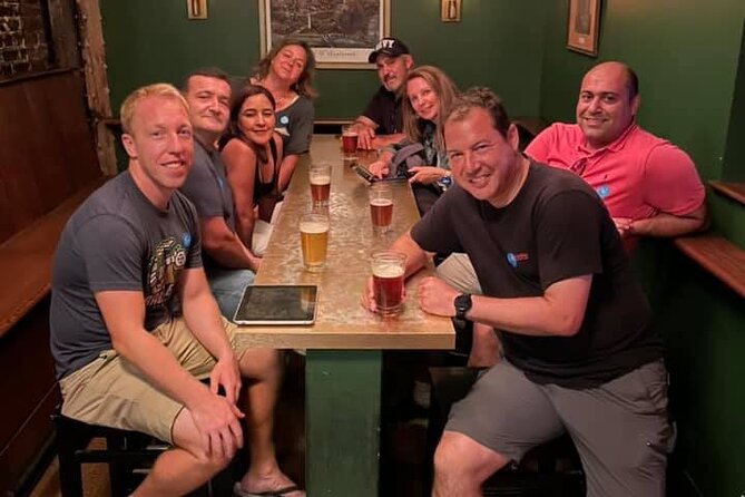 Small-Group History Tour Pub Crawl of Washington, D.C. - The small-group advantage