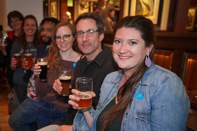 Small-Group History Tour Pub Crawl of Washington, D.C. - Who will get the most from this pub crawl