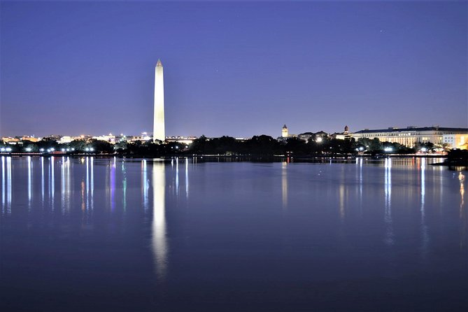 Small Group National Mall Night Tour with 10 Top Attractions - Korean War Veterans Memorial and Vietnam Veterans Memorial