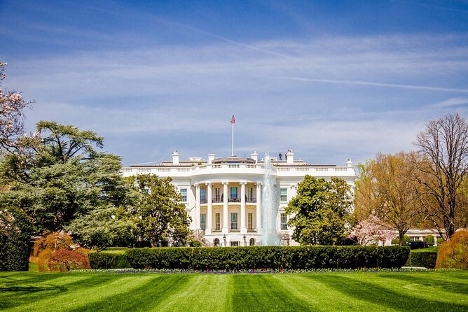 Small Group Washington D.C, U.S Capitol & Mount Vernon 1-Day Tour - Mount Vernon: three hours with George Washington’s estate