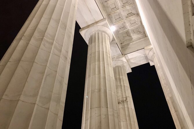 Small Group Washington DC Night Tour - Key Points Before You Book