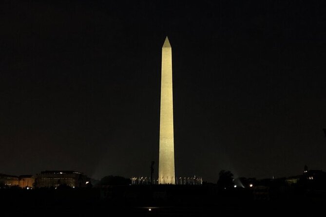 Small Group Washington DC Night Tour - Vietnam Veterans Memorial: A Longer, Quieter Stop