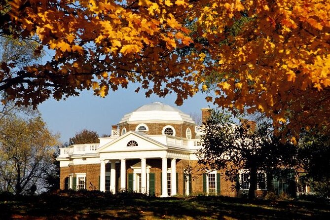 Small Group Washington DC to Thomas Jefferson Monticello Day Tour - Facing plantation life and slavery